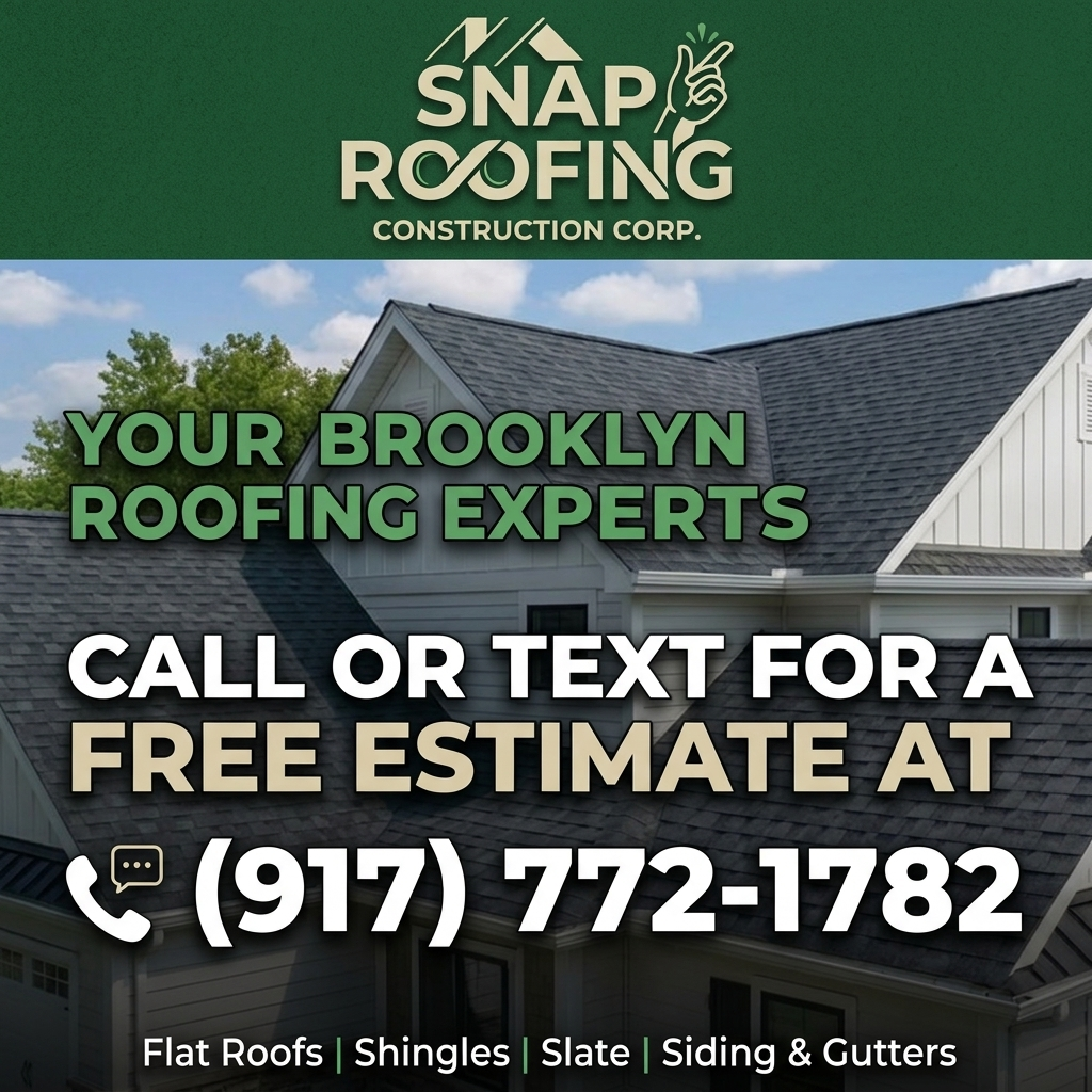 Hands-On Craftsmanship - Snap Roofing Construction Corp.