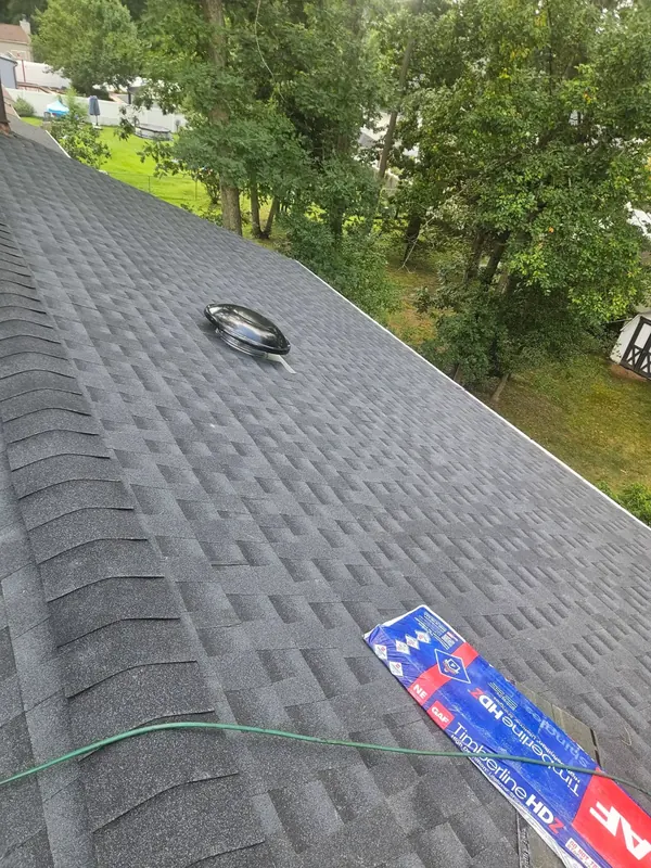 GAF Timberline HDZ going down over synthetic underlayment