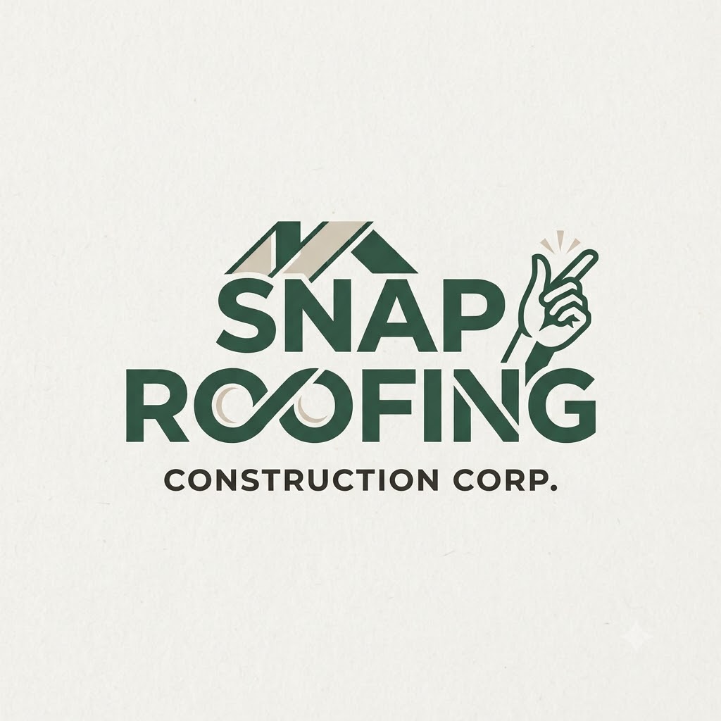 Snap Roofing Logo
